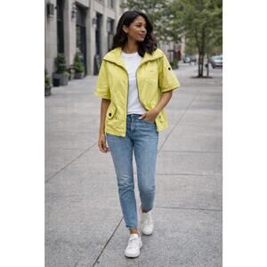 3 for $9 Chico 100% Cotton Jacket M EUC